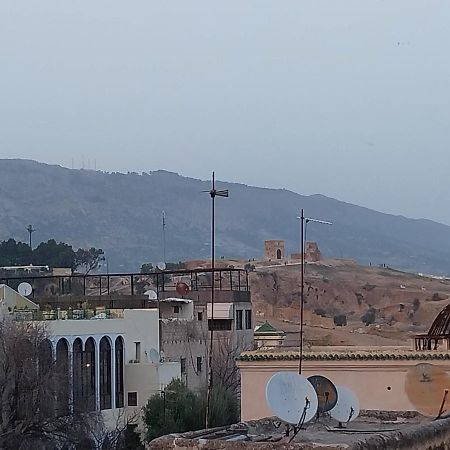 Dar Nineta Hotel Fez Eksteriør billede