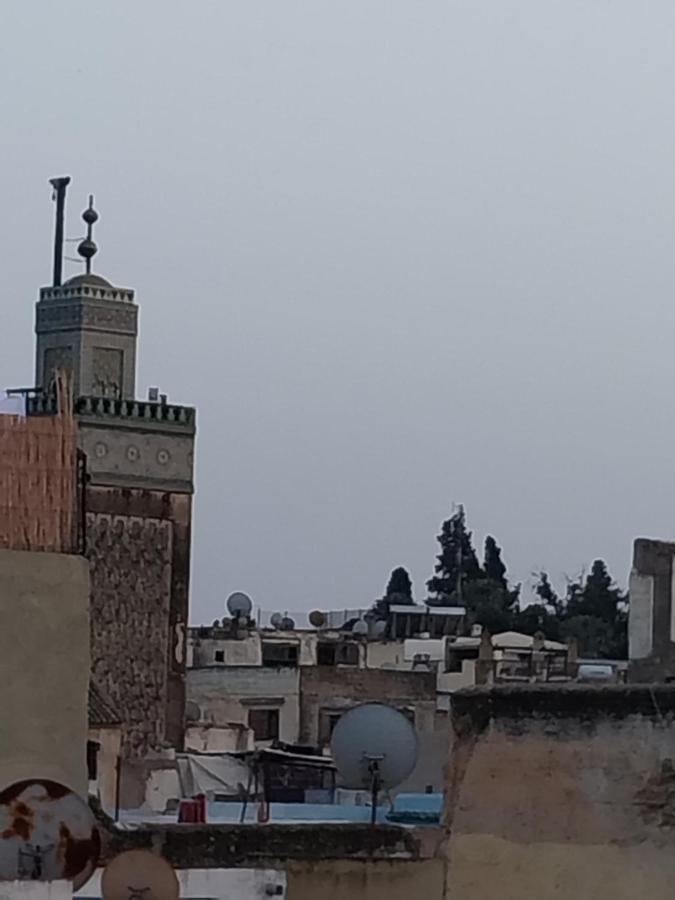Dar Nineta Hotel Fez Eksteriør billede