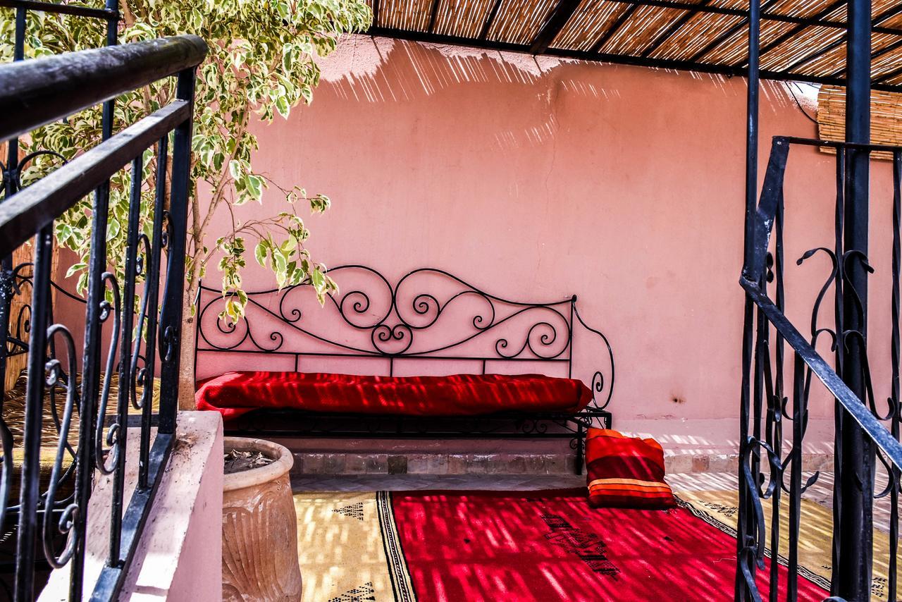 Dar Nineta Hotel Fez Eksteriør billede