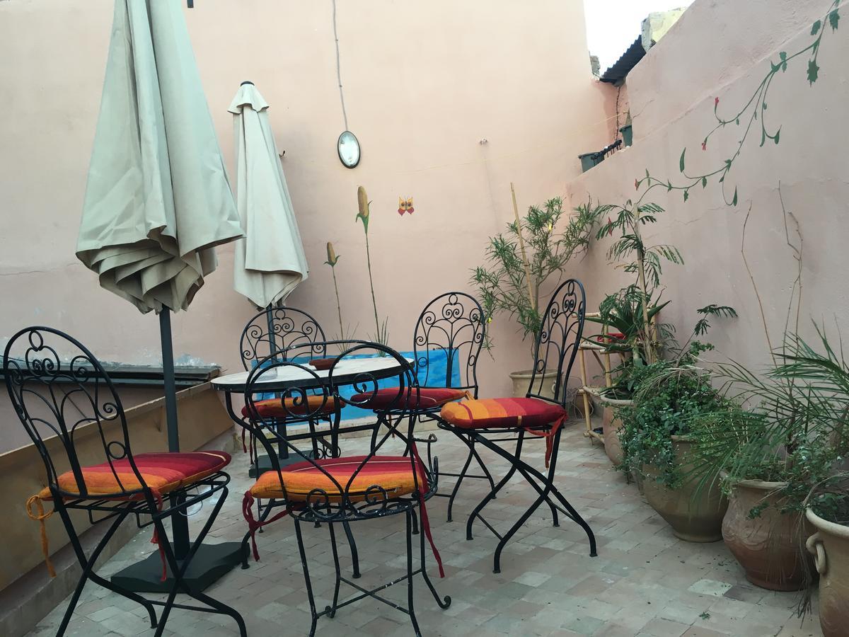 Dar Nineta Hotel Fez Eksteriør billede