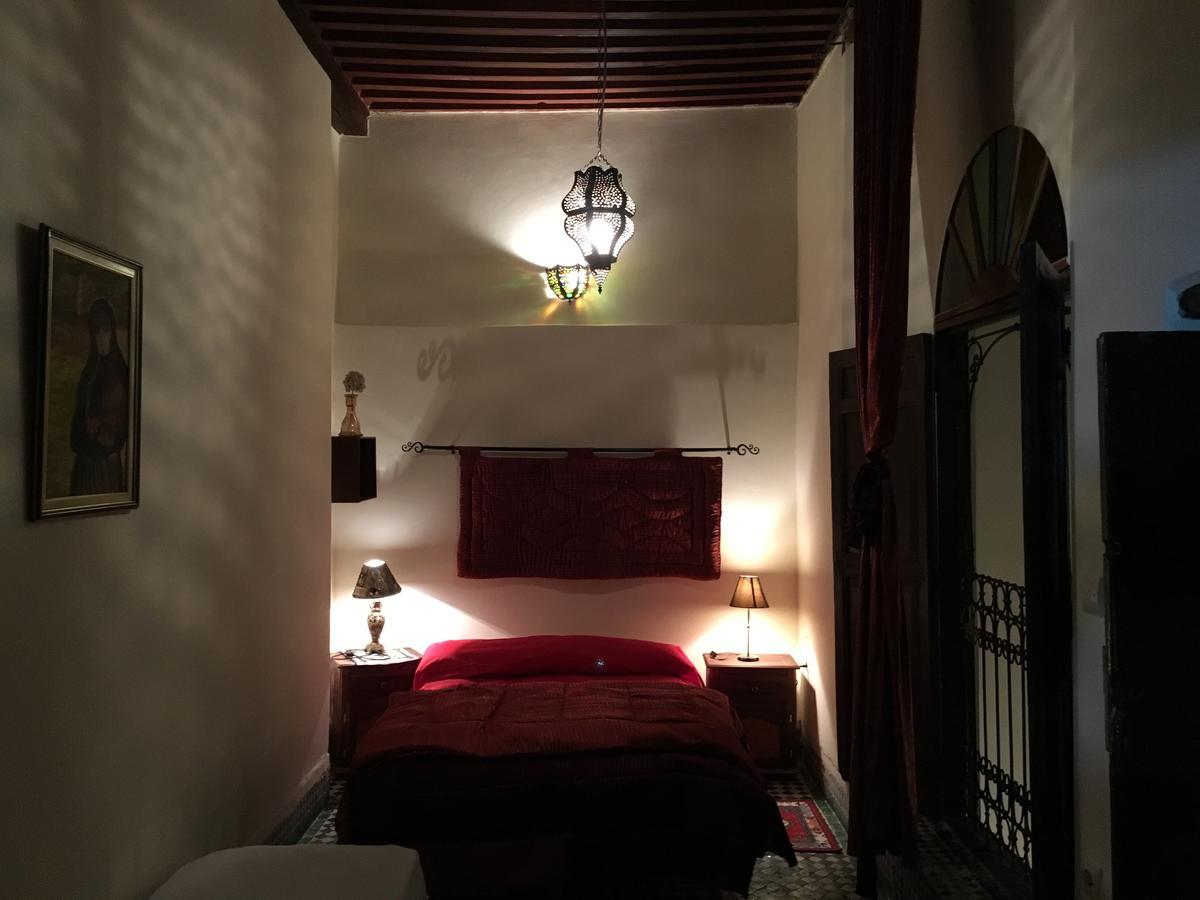Dar Nineta Hotel Fez Eksteriør billede