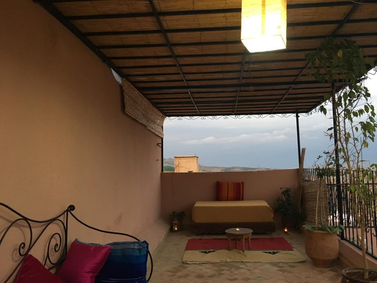 Dar Nineta Hotel Fez Eksteriør billede