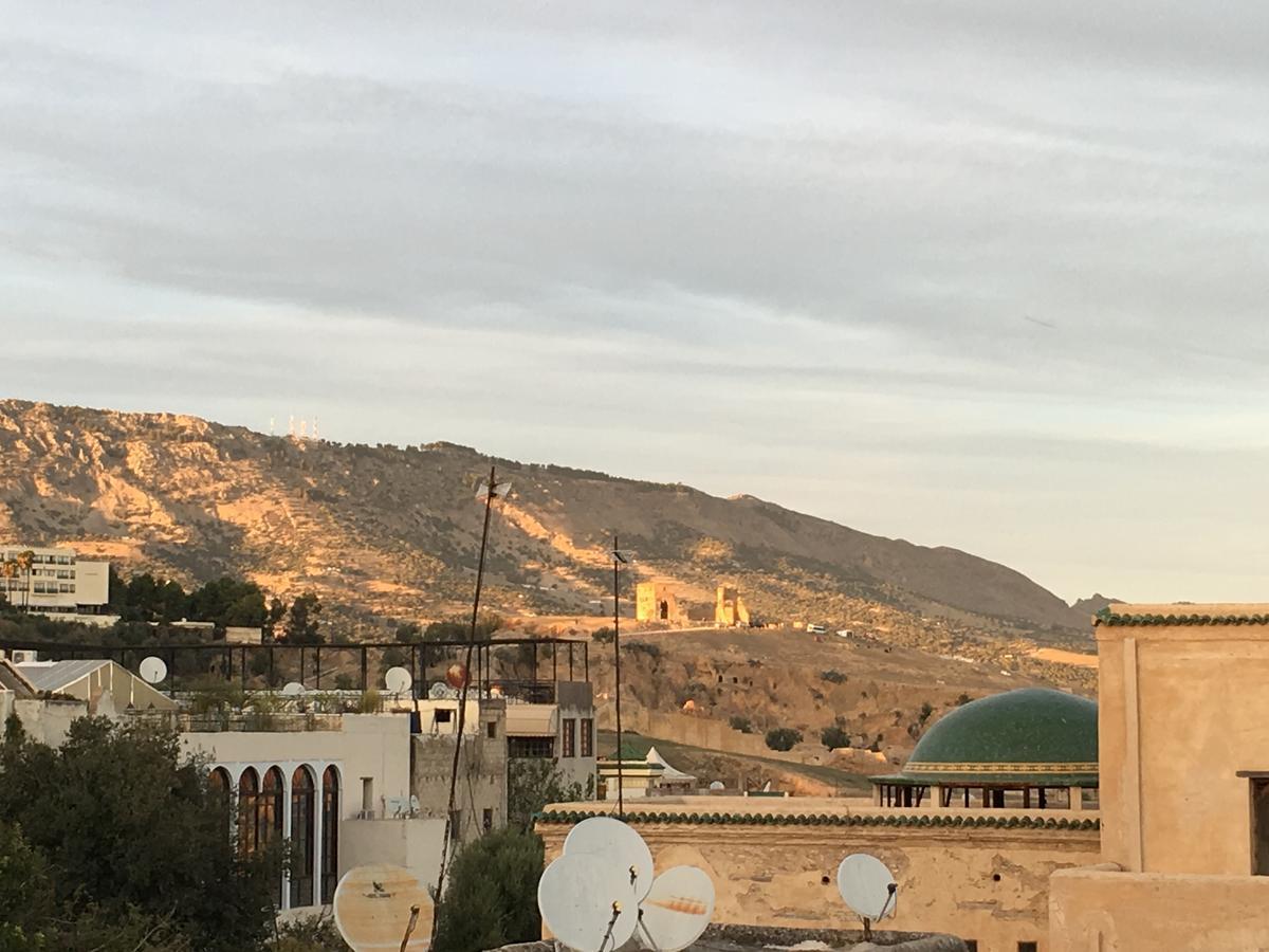 Dar Nineta Hotel Fez Eksteriør billede