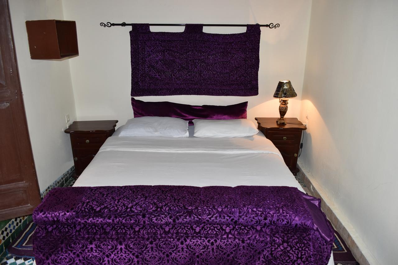 Dar Nineta Hotel Fez Eksteriør billede