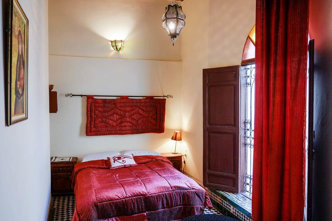 Dar Nineta Hotel Fez Eksteriør billede