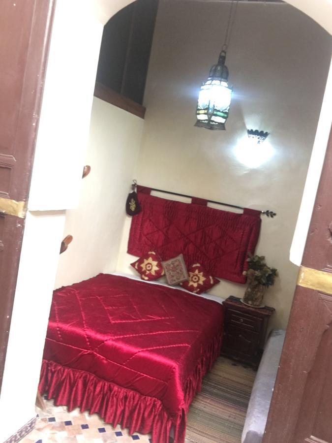 Dar Nineta Hotel Fez Eksteriør billede