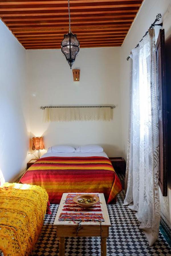 Dar Nineta Hotel Fez Eksteriør billede